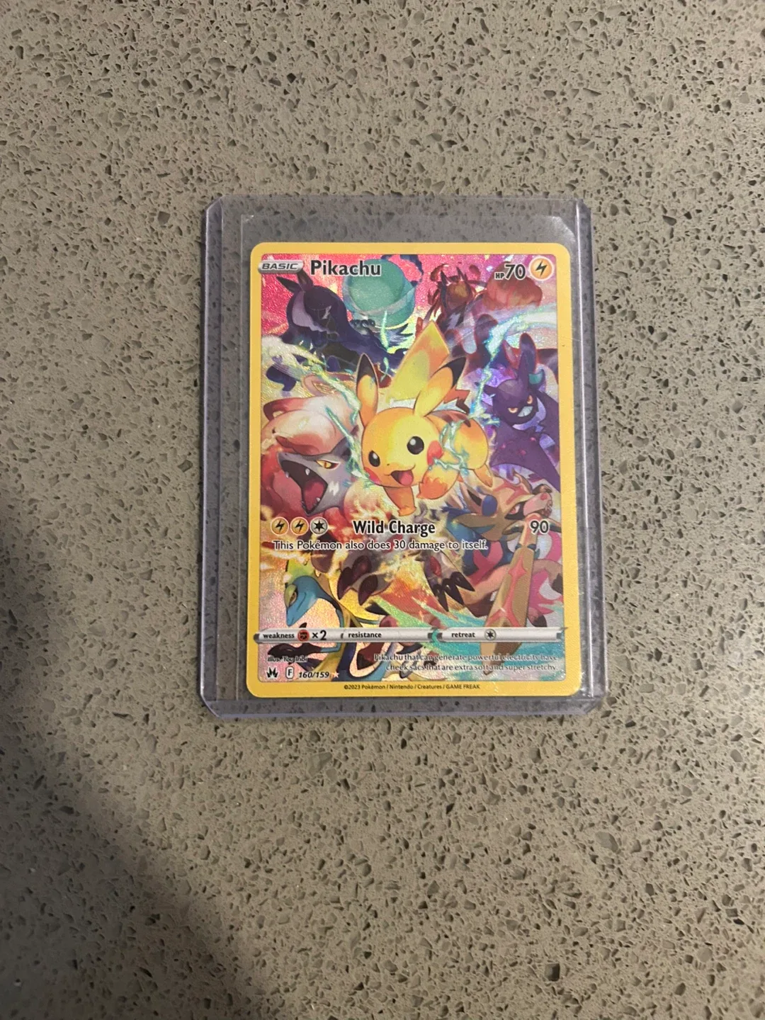 VARIETY OF COOL POKEMON CARDS FOR SALE image indicator(5)