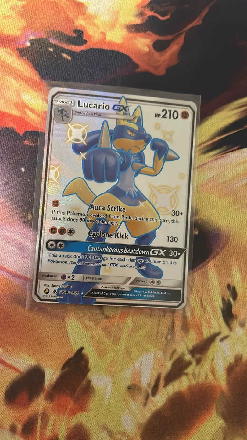 VARIETY OF COOL POKEMON CARDS FOR SALE image indicator(3)