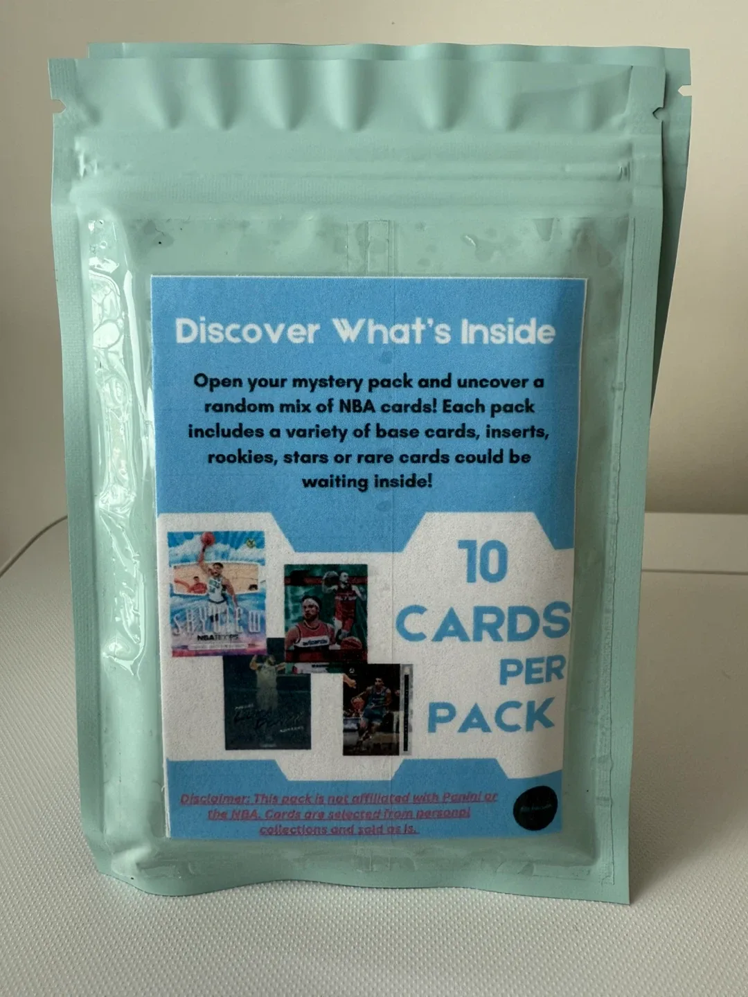 NBA Mystery Pack image indicator(4)