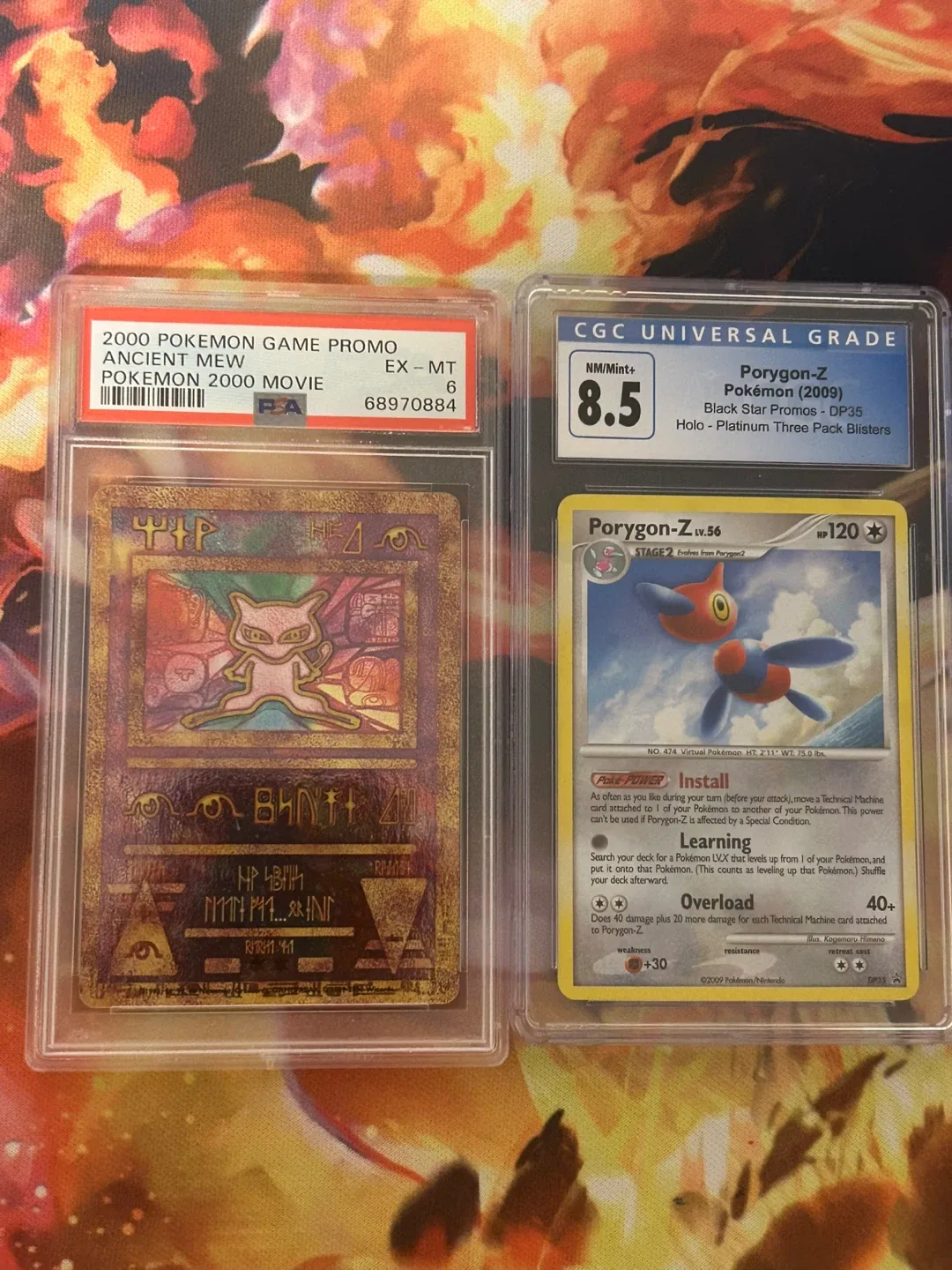 VARIETY OF COOL POKEMON CARDS FOR SALE image indicator(9)