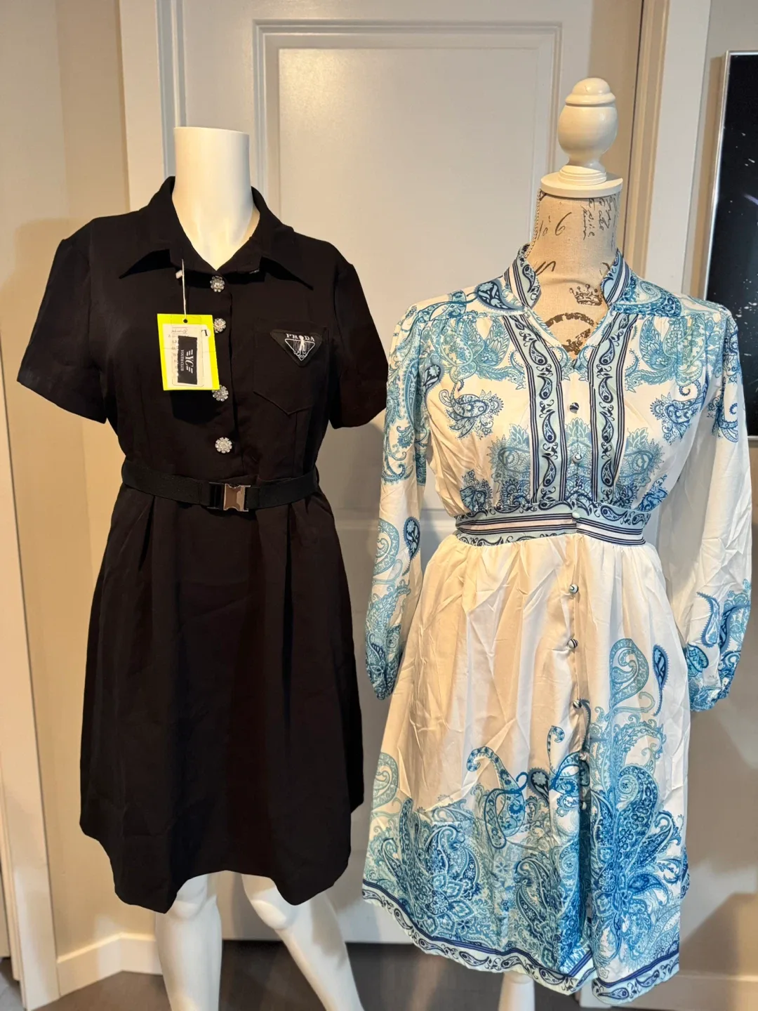 Floral & Paisley Print Dresses image indicator(5)