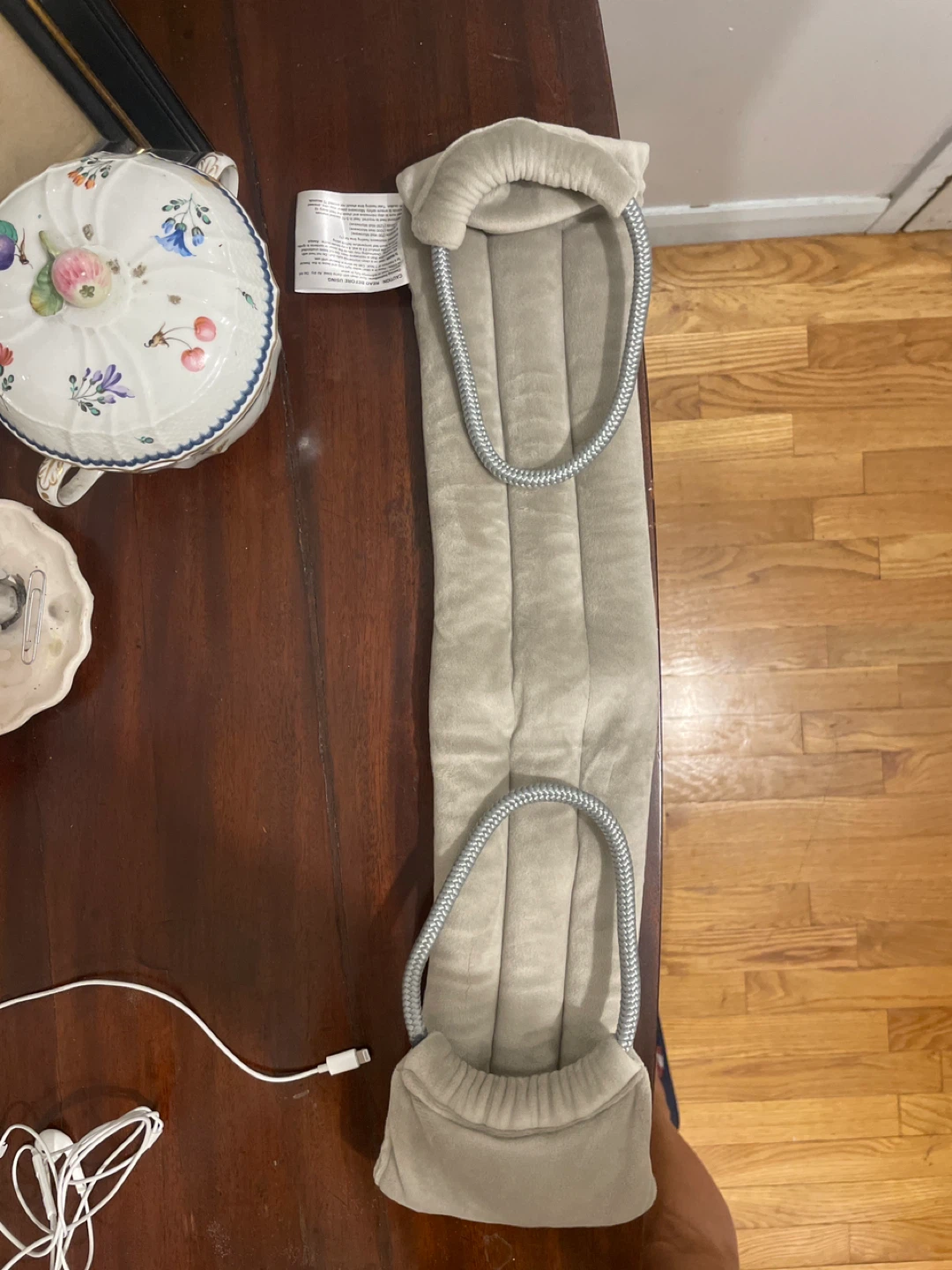 Foot Massager with Handles - photo 3