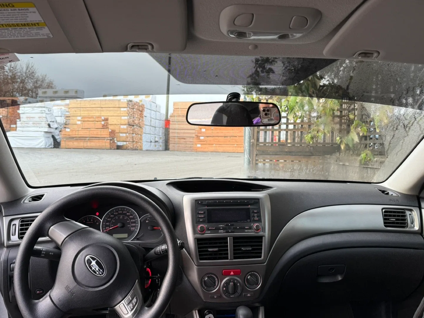 Subaru Impreza Sedan - Silver image indicator(3)