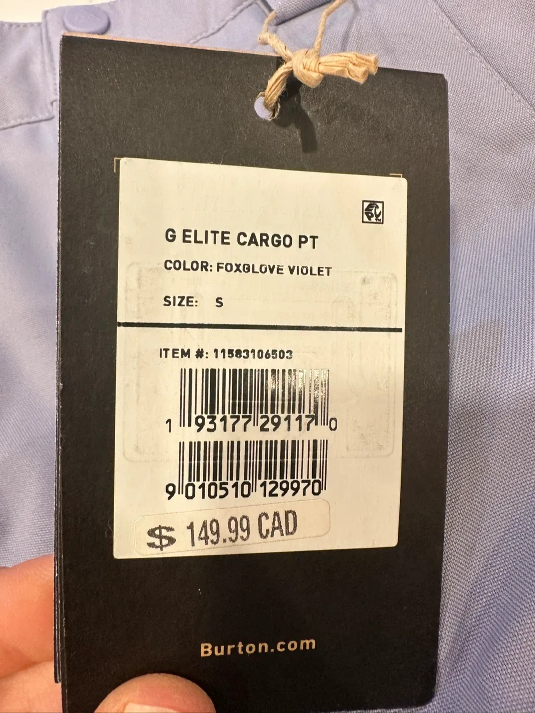 New Burton G Elite Snow Pants & Airblaster Youth ski jacket image indicator(2)