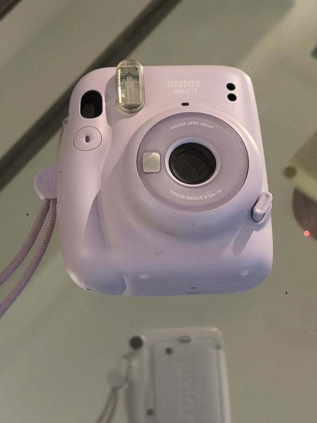 Instax Mini 11 Instant Camera - Lilac Purple