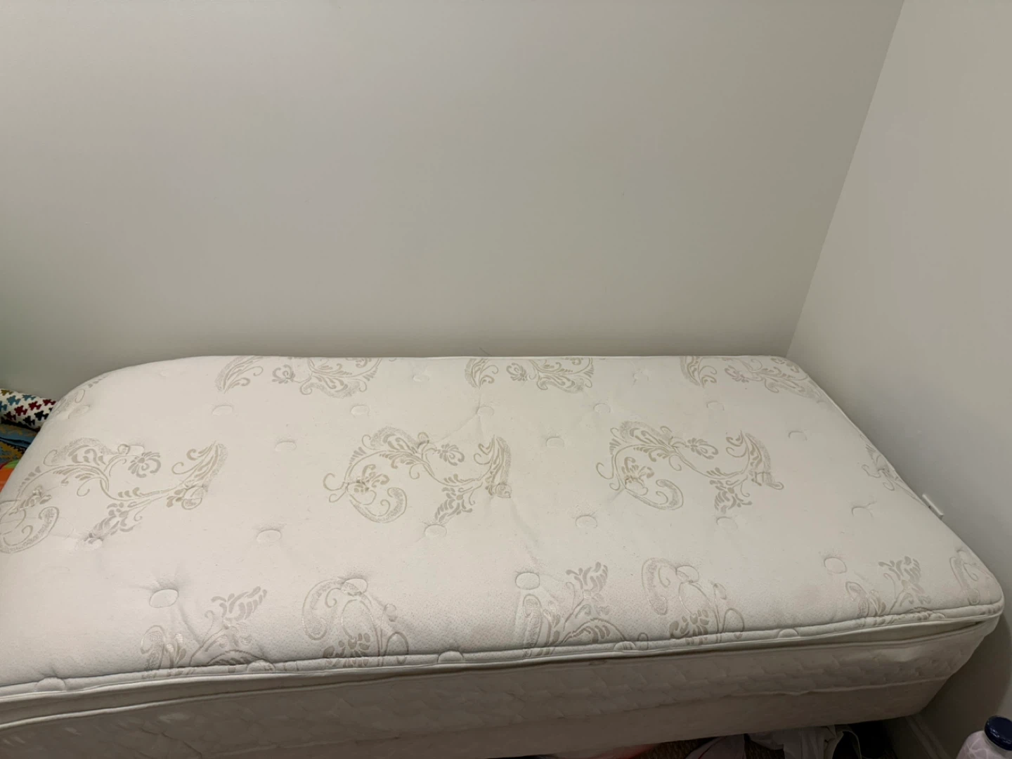 Mattress and Baseboard - photo 2