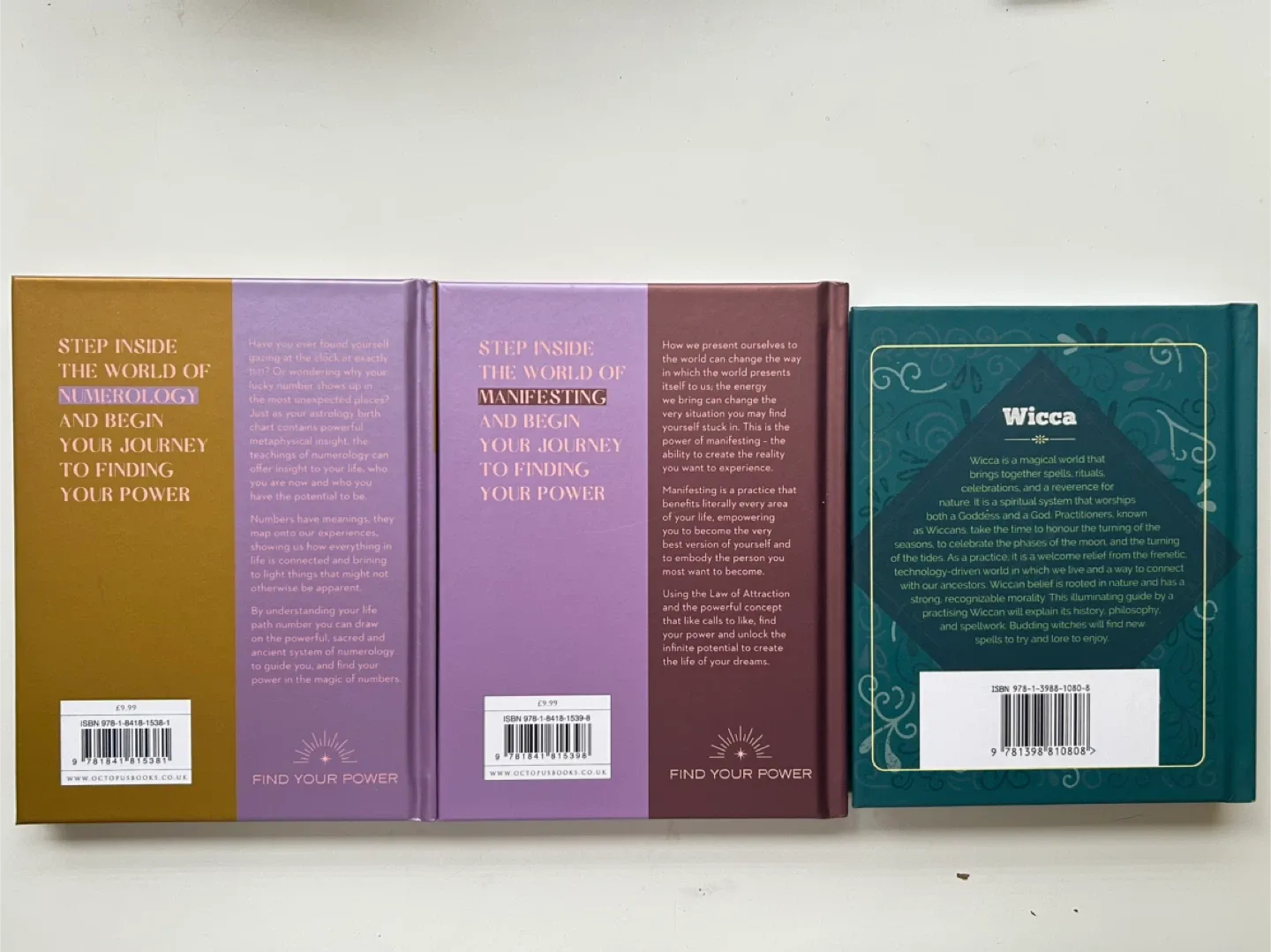 Brand new hardcover bbooks image indicator(2)