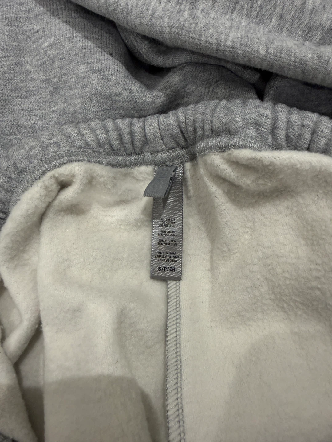 Skims cotton fleece classic joggers - photo 3