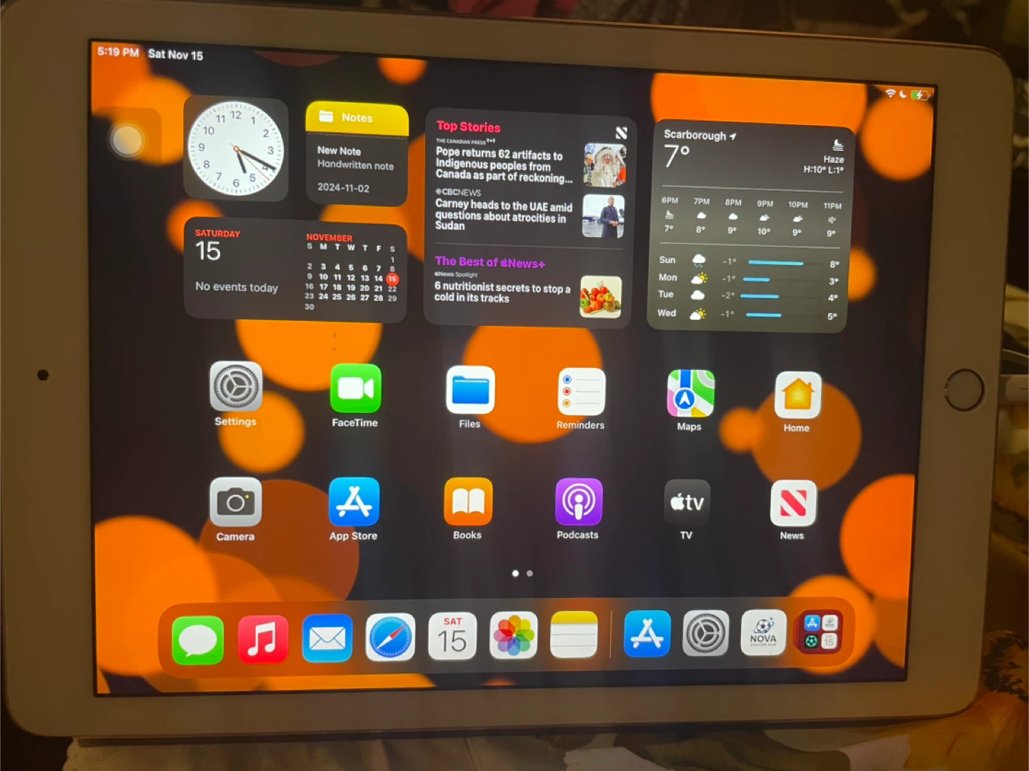 iPad Pro 9.7-inch, 32GB - Rose Gold - photo 3