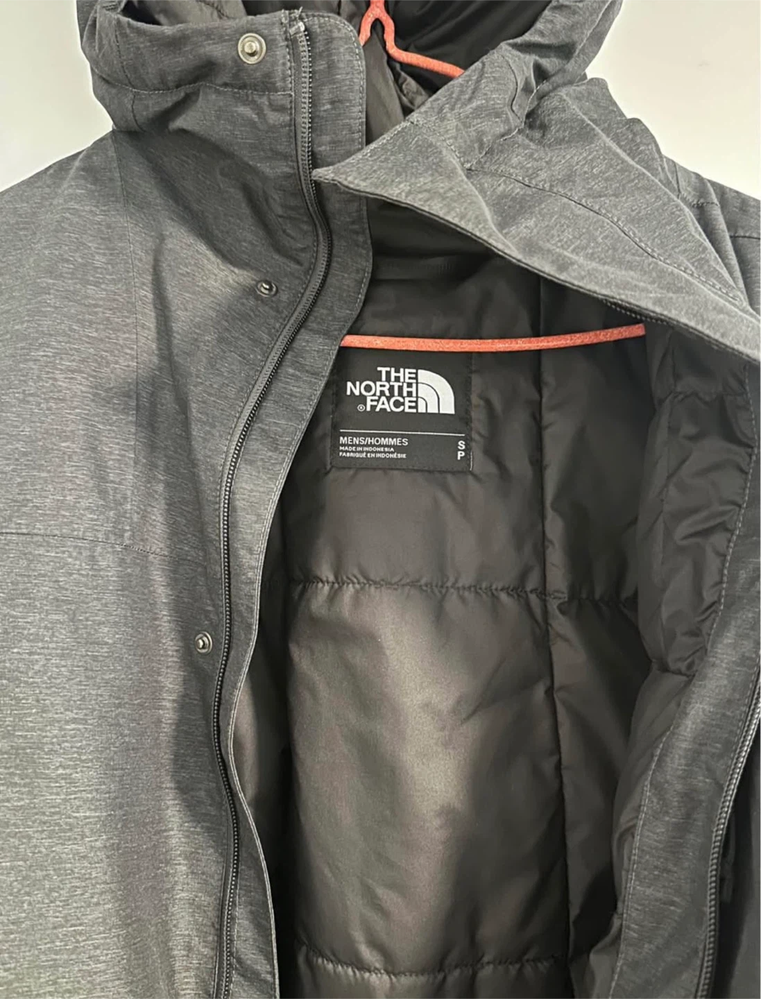 The North Face Men's Jacket - Size S - photo 2