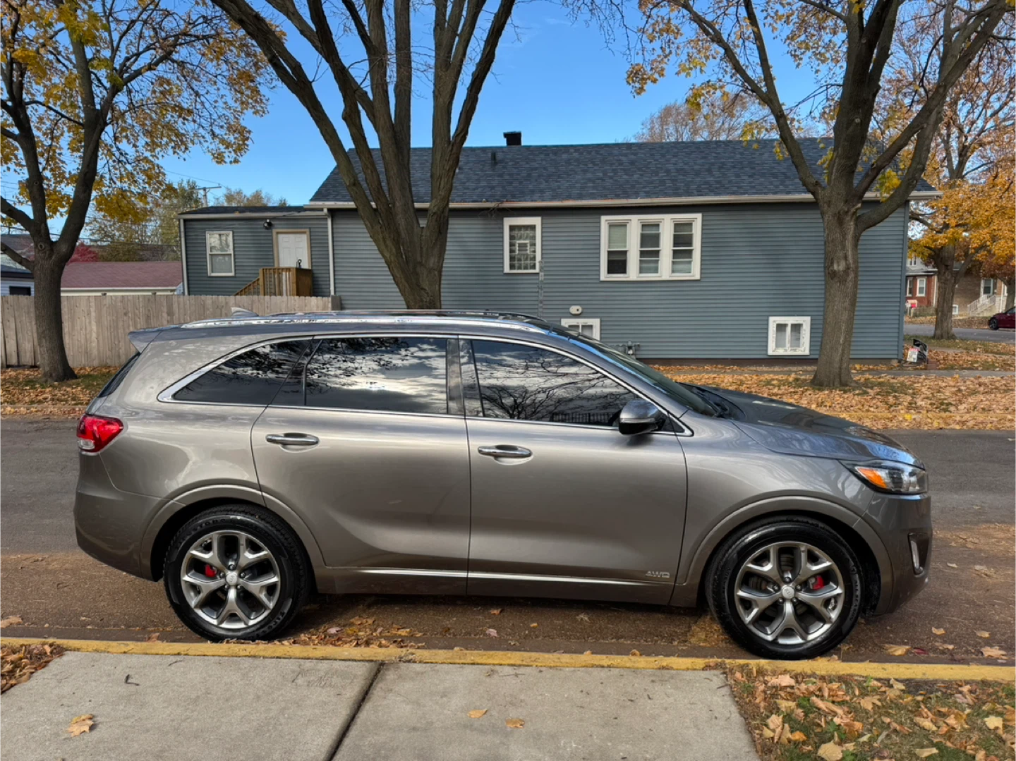 2017 KIA SORENTO SX V6 - photo 2