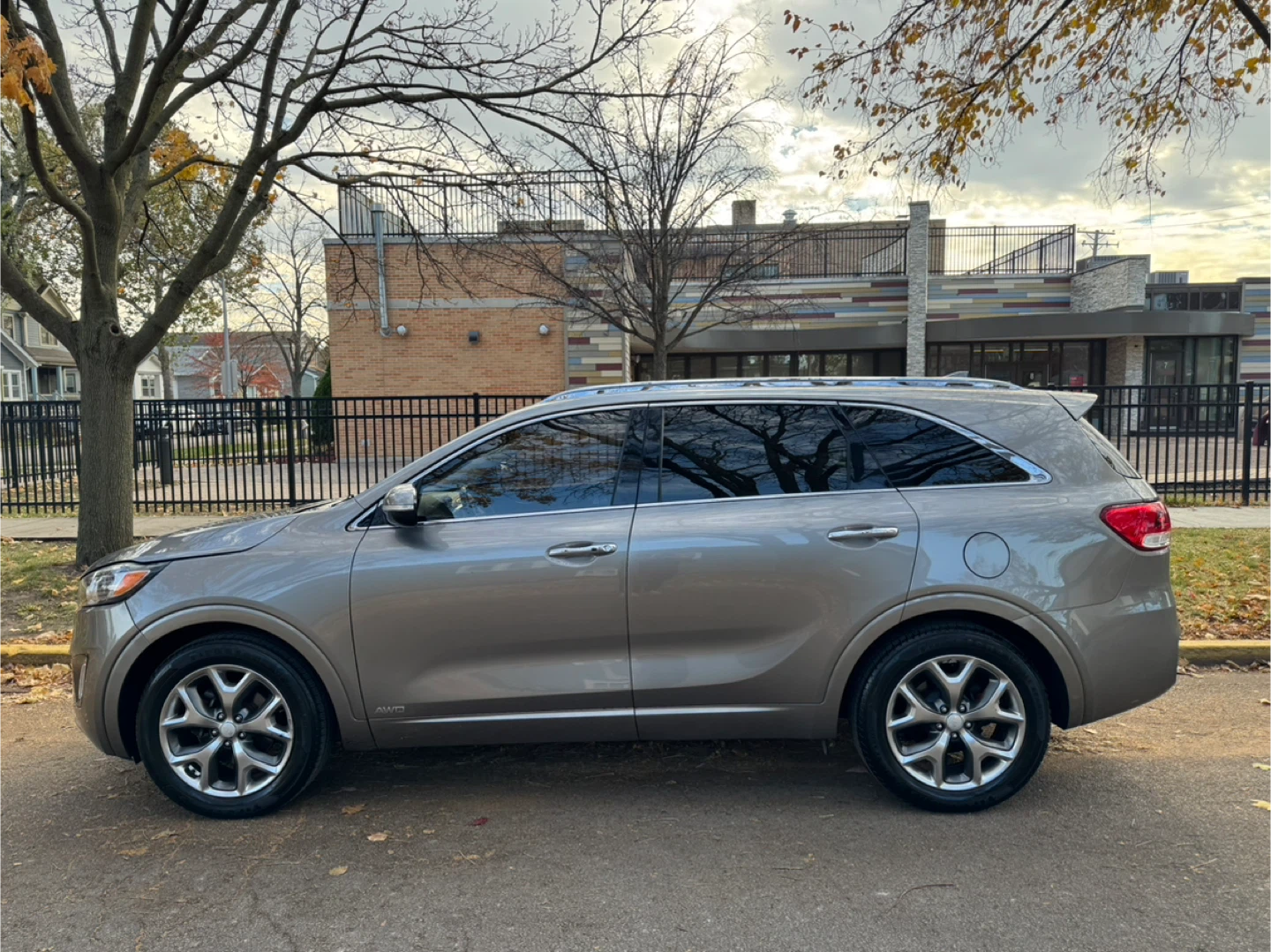 2017 KIA SORENTO SX V6 - photo 4