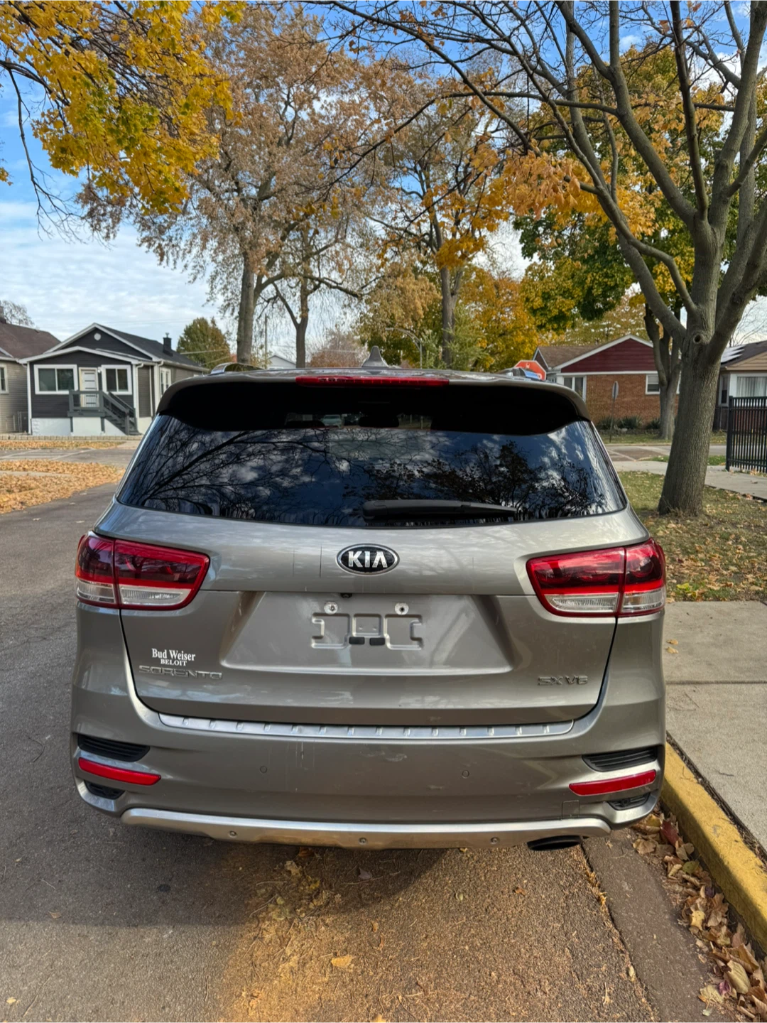 2017 KIA SORENTO SX V6 - photo 3