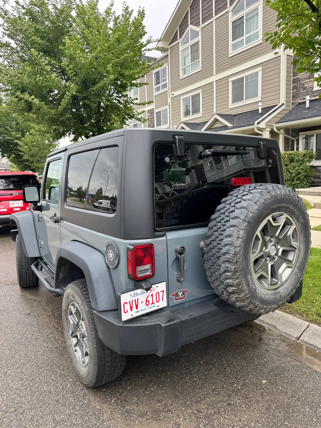 Jeep Wrangler 2-Door SUV image indicator(7)