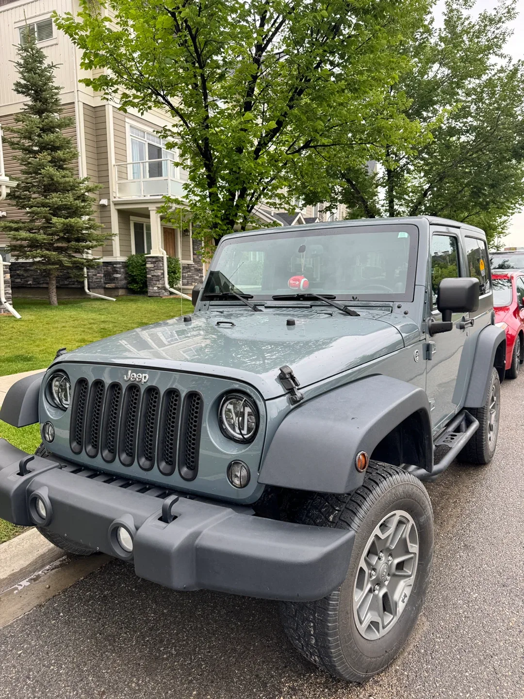 Jeep Wrangler 2-Door SUV image indicator(3)