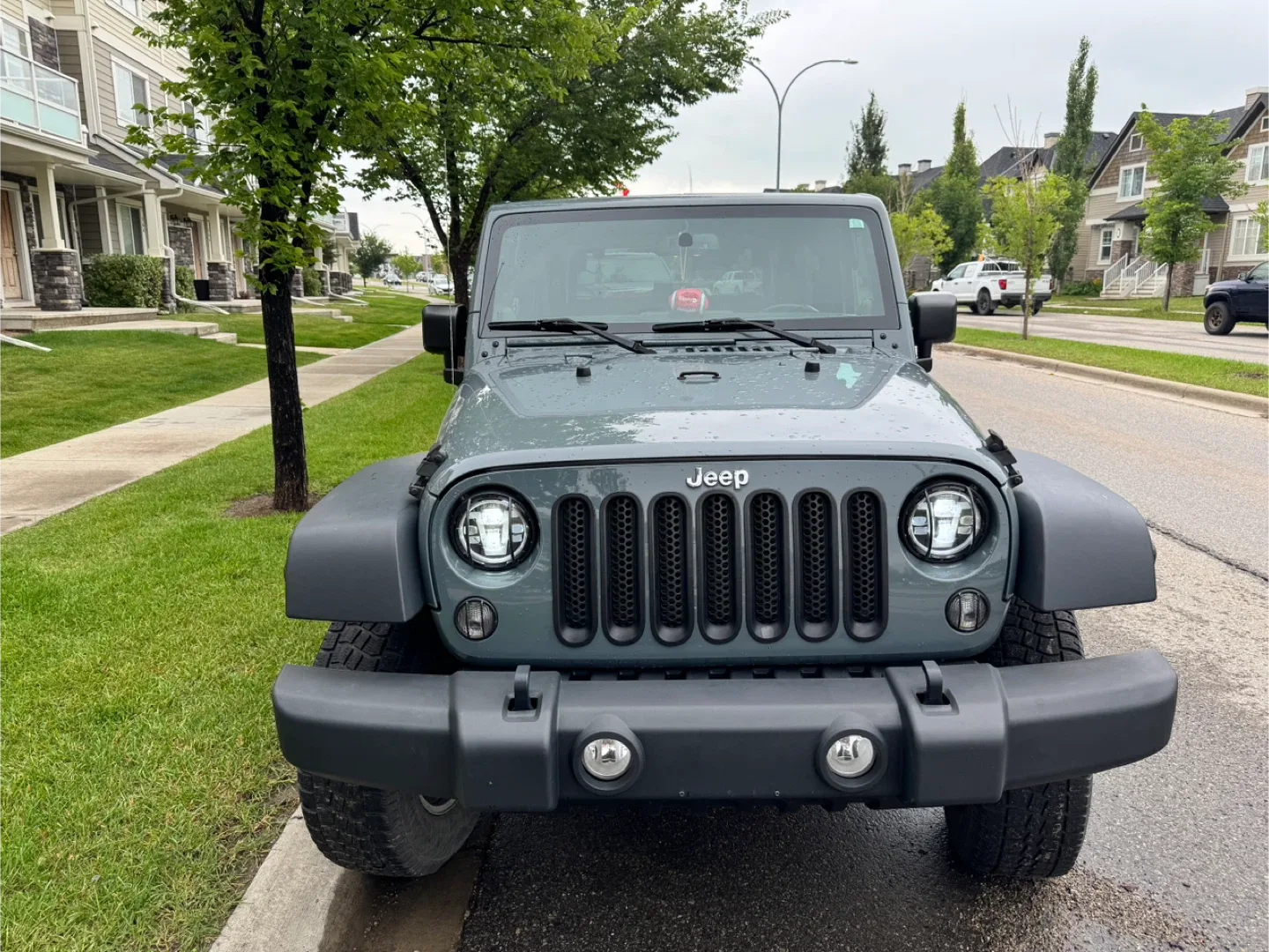 Jeep Wrangler 2-Door SUV image indicator(9)