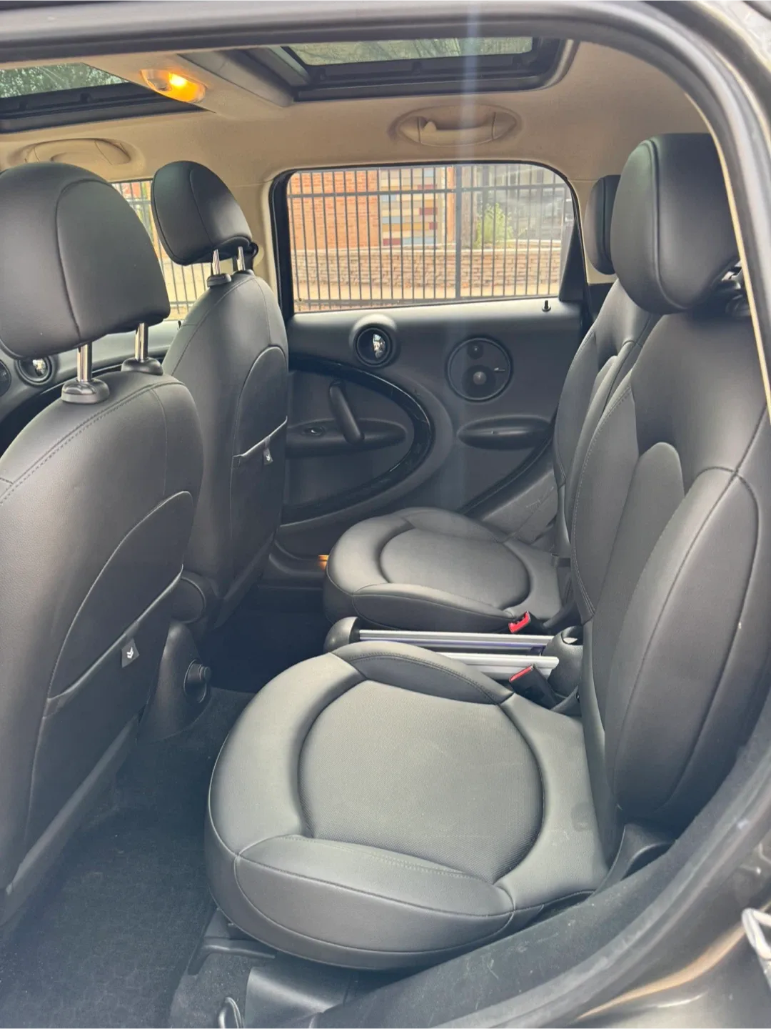 2011 MINI COOPER COUNTRYMAN image indicator(6)