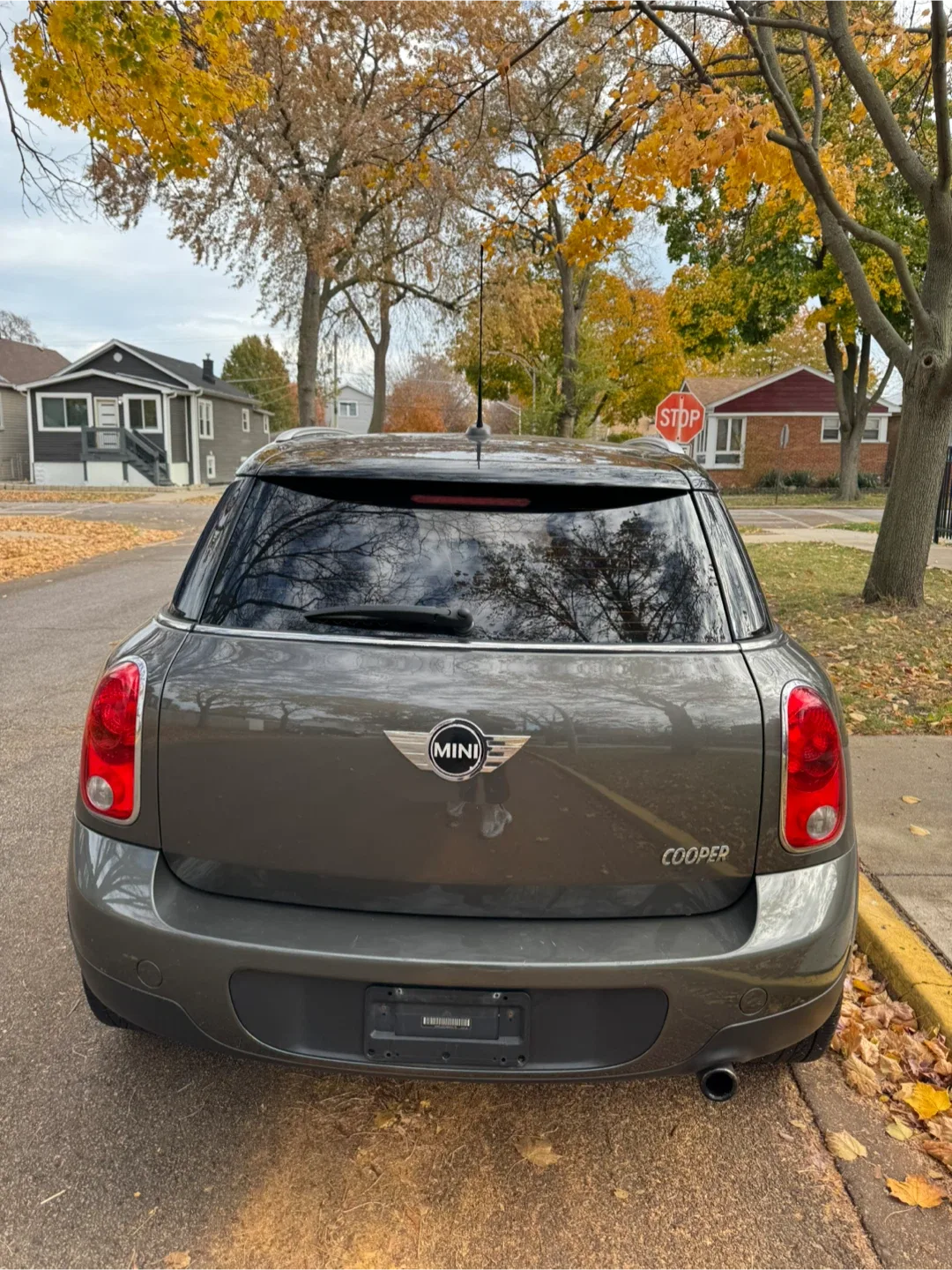 2011 MINI COOPER COUNTRYMAN image indicator(3)