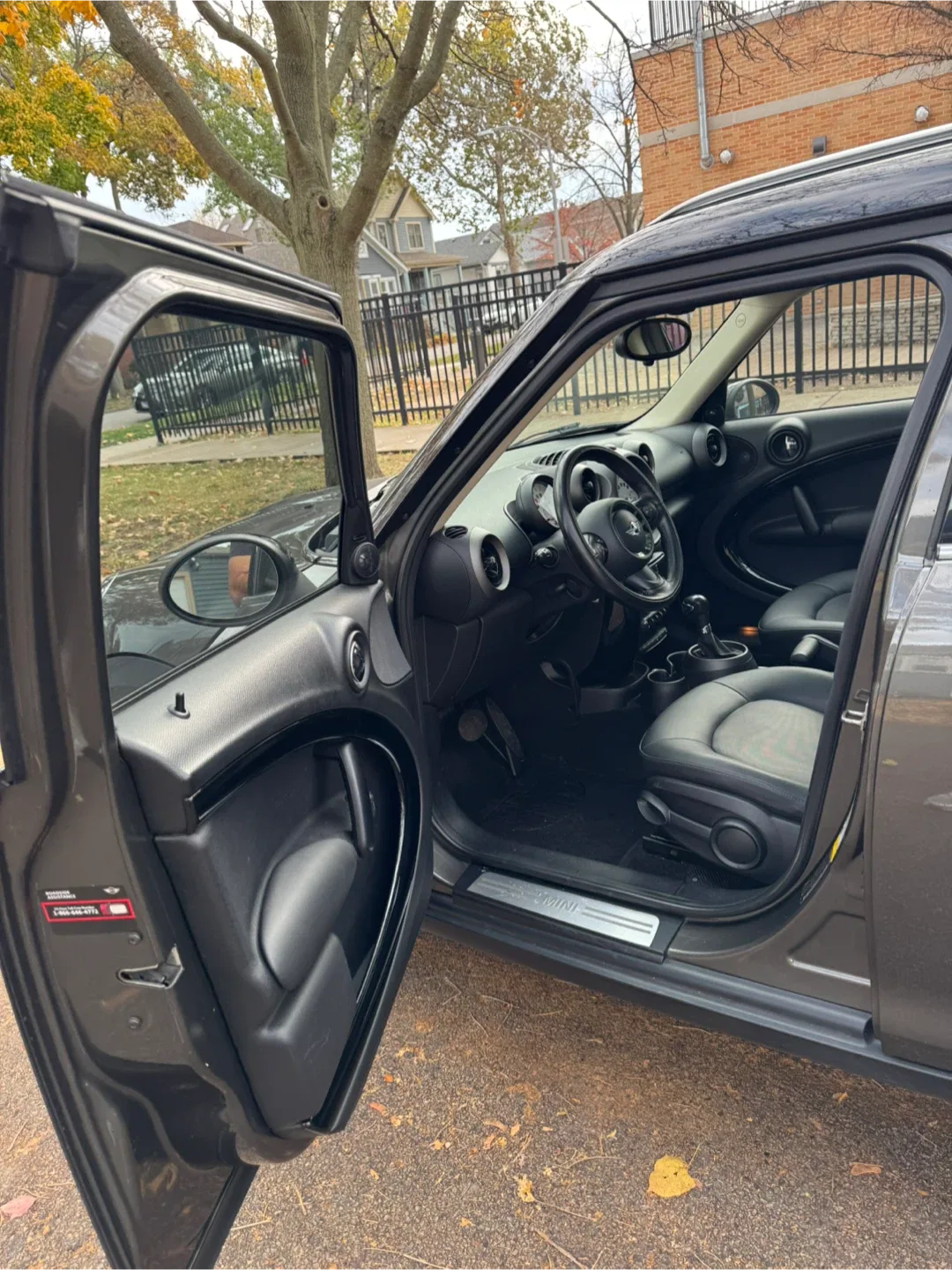 2011 MINI COOPER COUNTRYMAN image indicator(5)