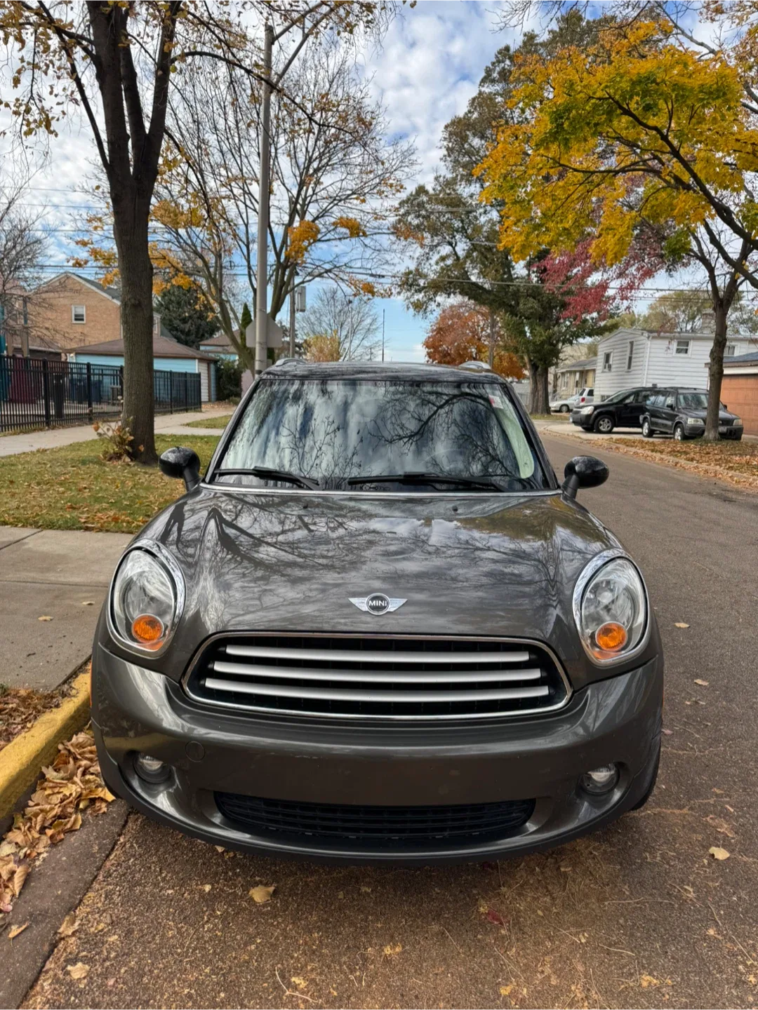 2011 MINI COOPER COUNTRYMAN
