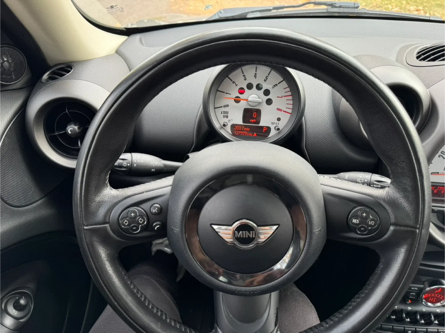 2011 MINI COOPER COUNTRYMAN image indicator(10)