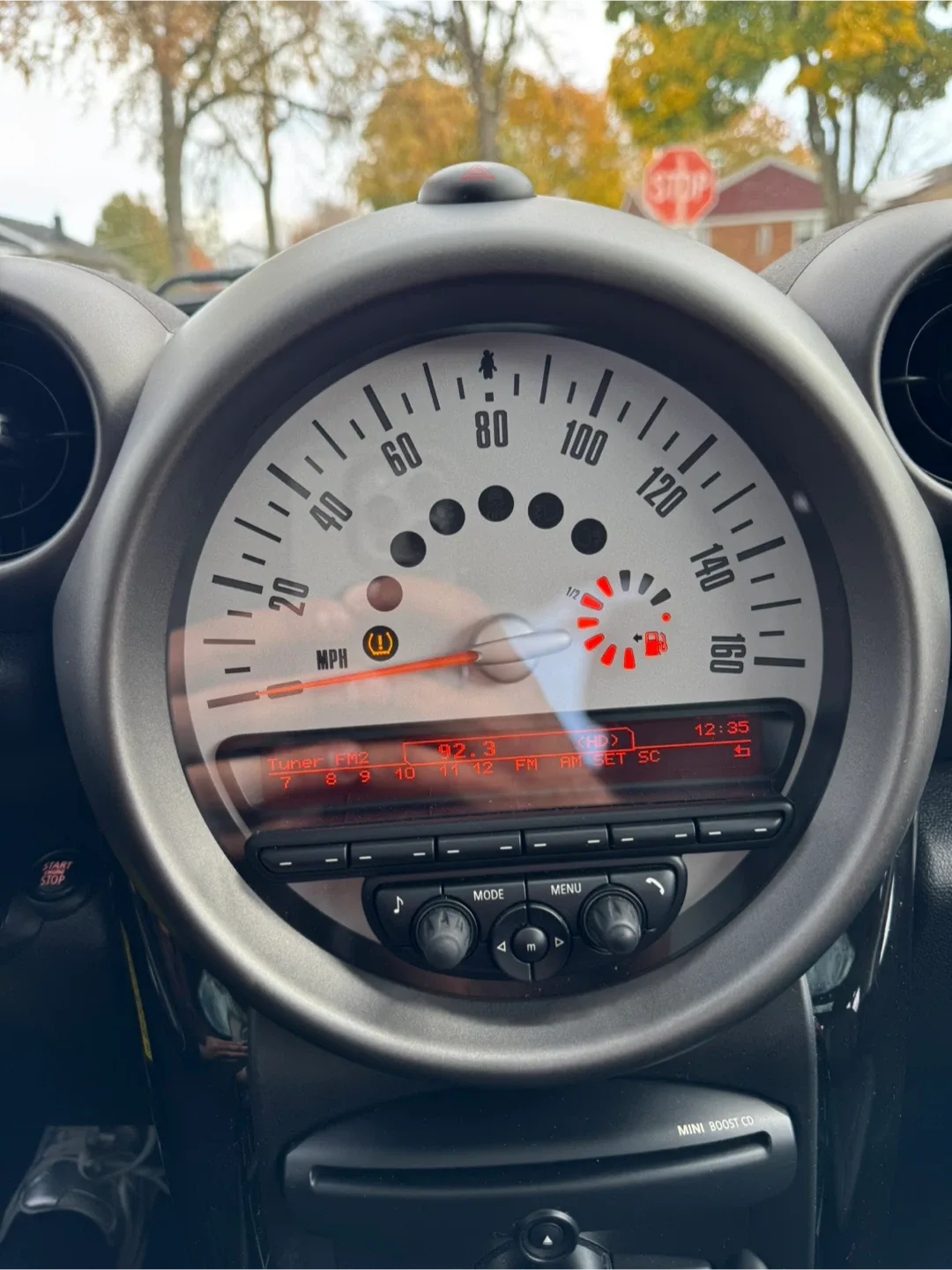 2011 MINI COOPER COUNTRYMAN image indicator(9)