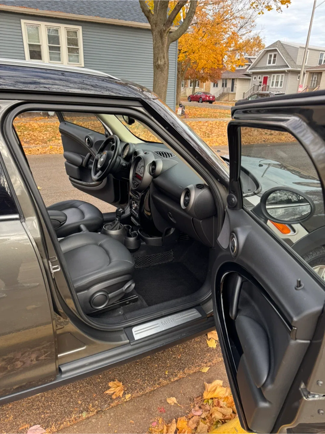 2011 MINI COOPER COUNTRYMAN image indicator(7)