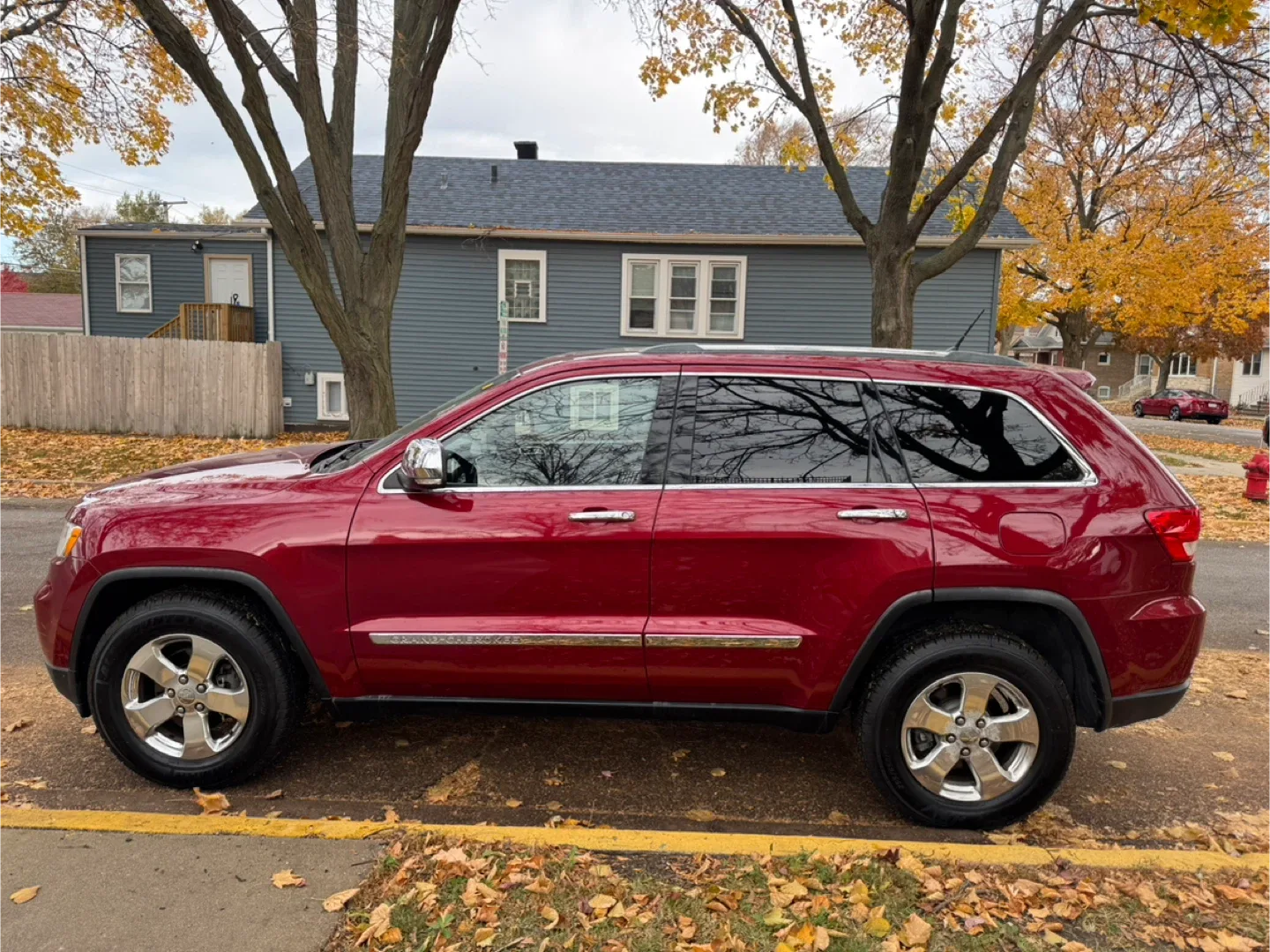 2012 JEEP GRAND CHEROKEE LIMITED image indicator(4)