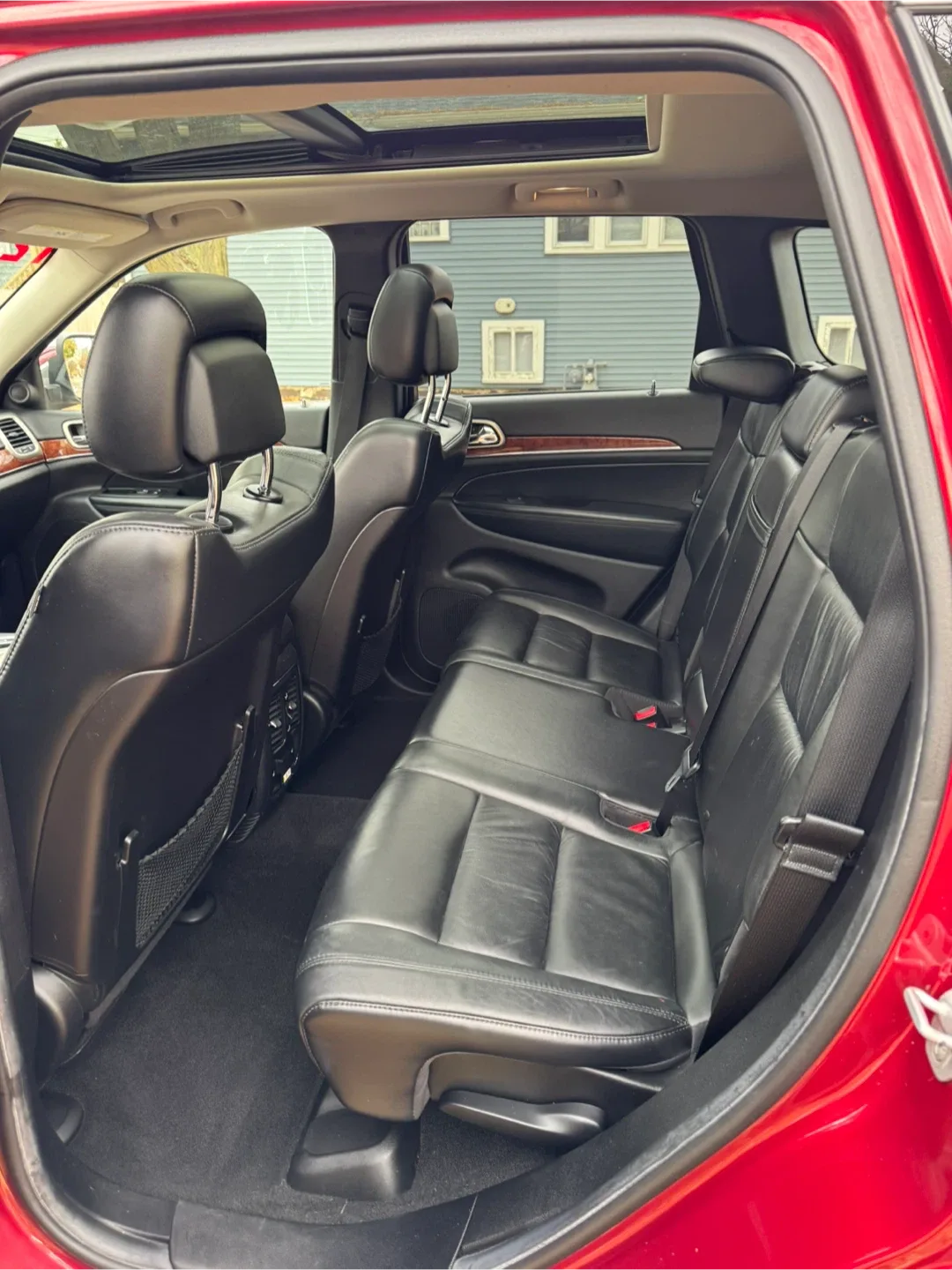 2012 JEEP GRAND CHEROKEE LIMITED image indicator(6)