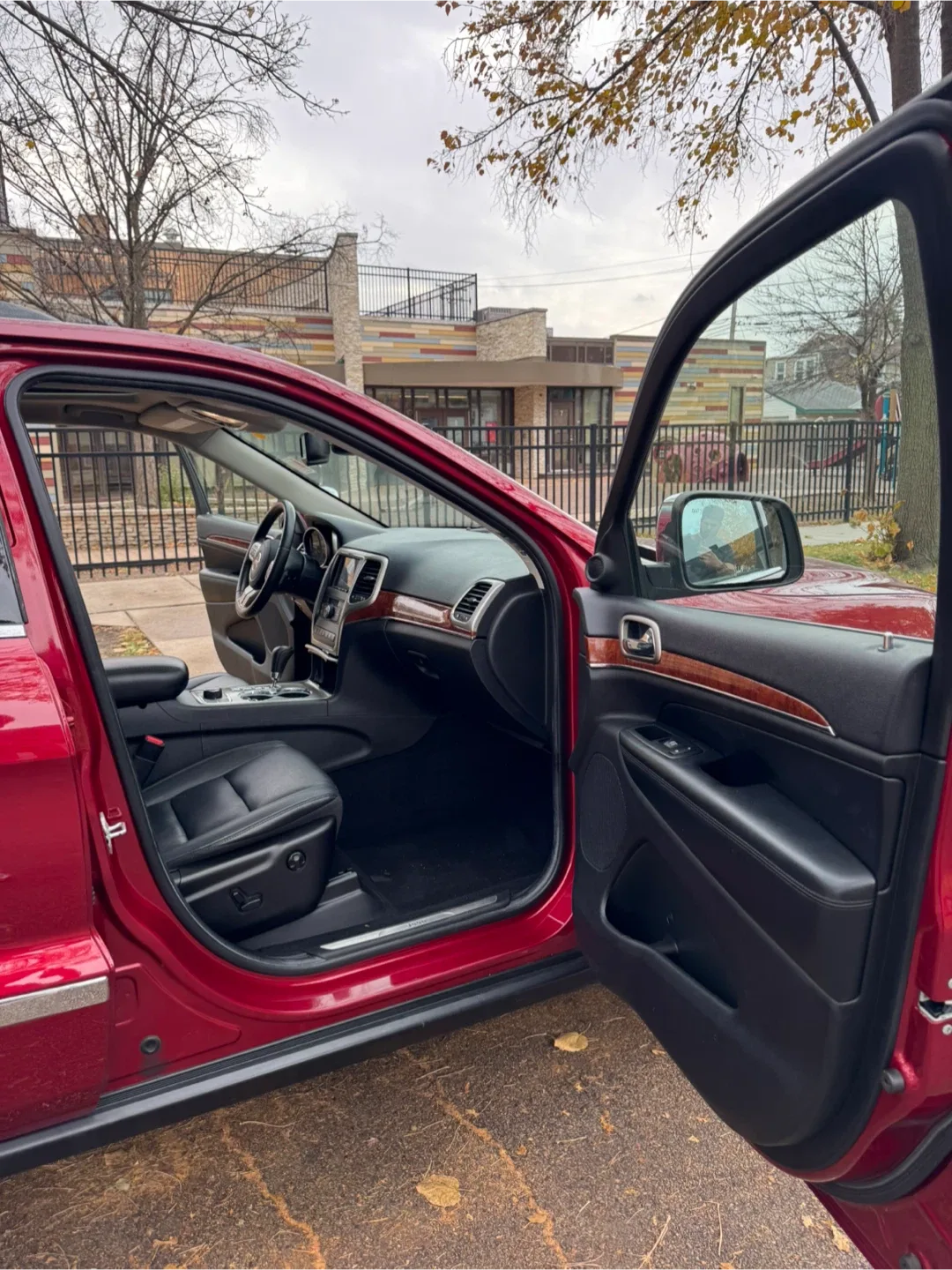 2012 JEEP GRAND CHEROKEE LIMITED image indicator(7)