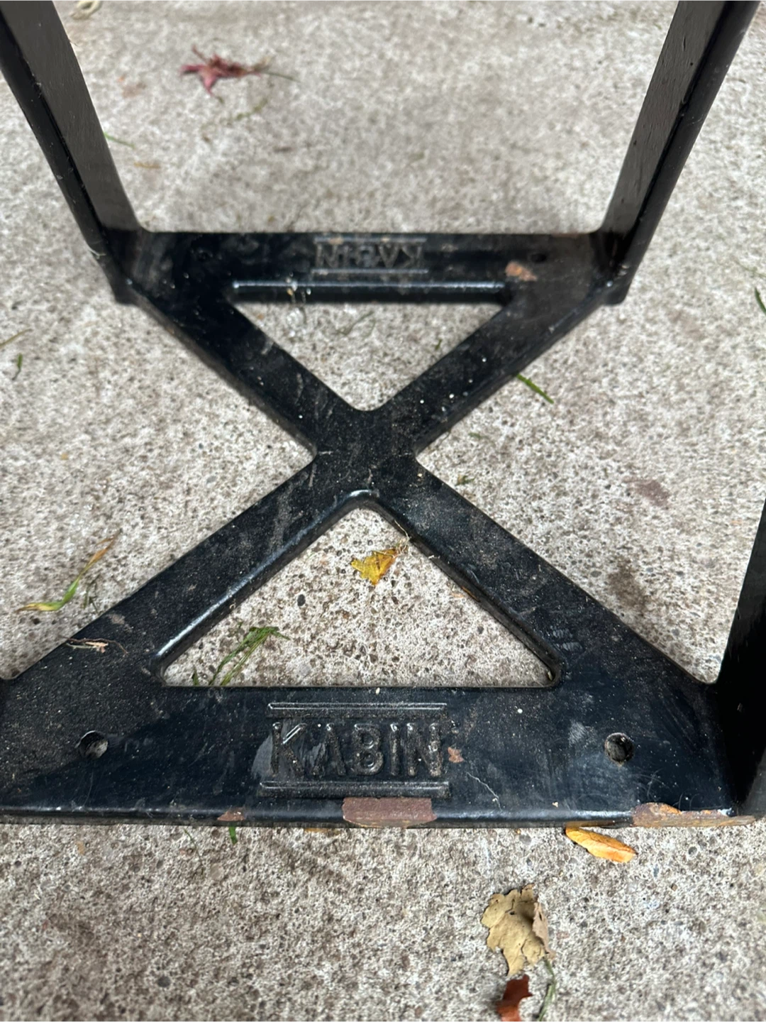 Kabin Firewood Log Splitter - photo 4