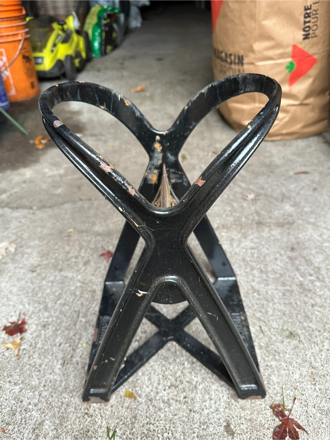 Kabin Firewood Log Splitter - photo 2