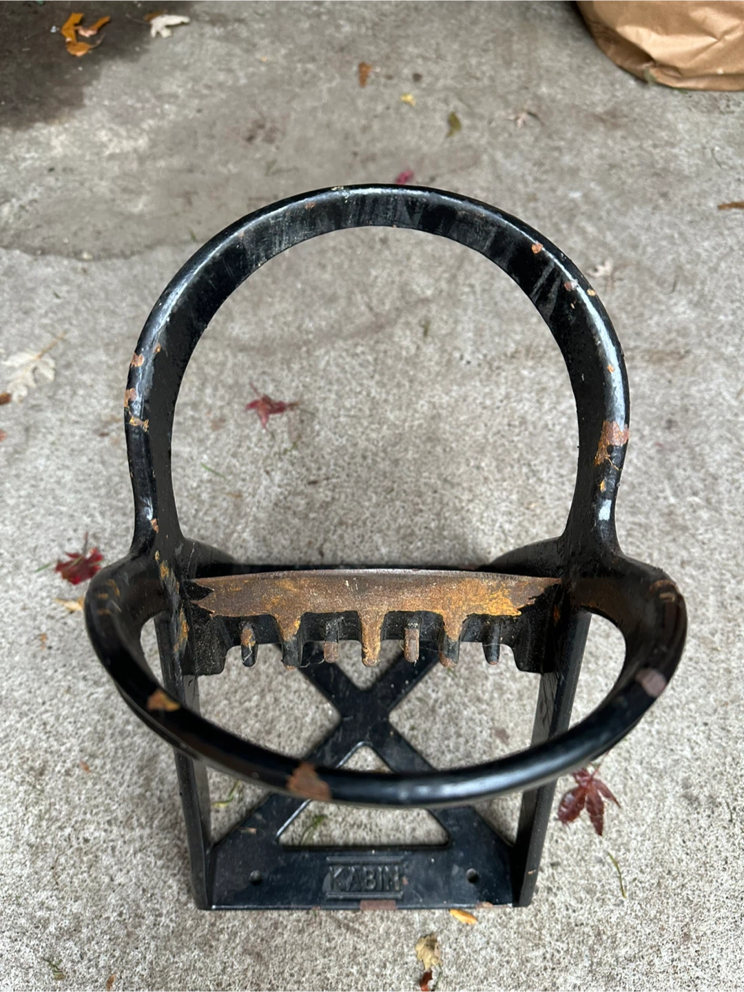 Kabin Firewood Log Splitter - photo 3