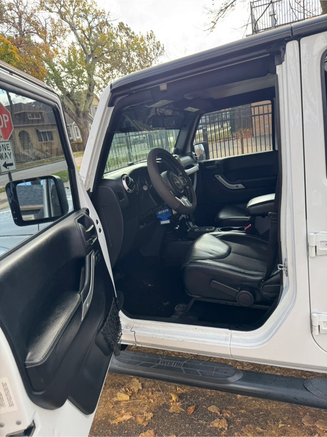 2014 JEEP WRANGLER UNLIMITED FREEDOM EDITION - photo 5
