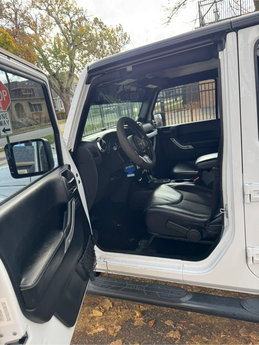 2014 JEEP WRANGLER UNLIMITED FREEDOM EDITION image indicator(5)