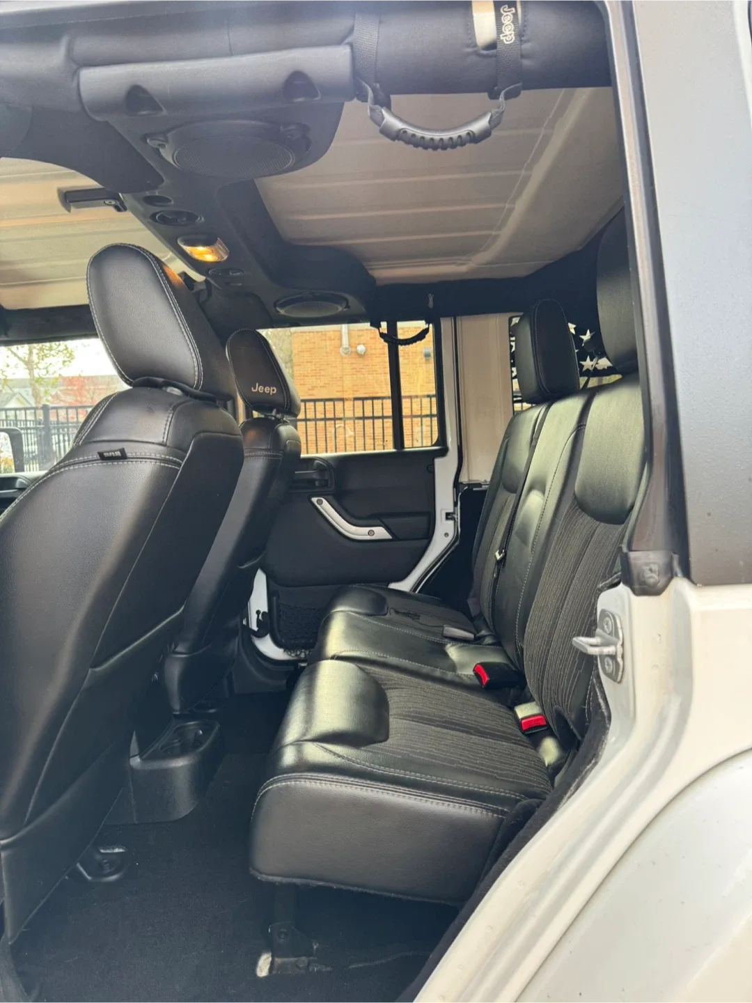 2014 JEEP WRANGLER UNLIMITED FREEDOM EDITION image indicator(6)