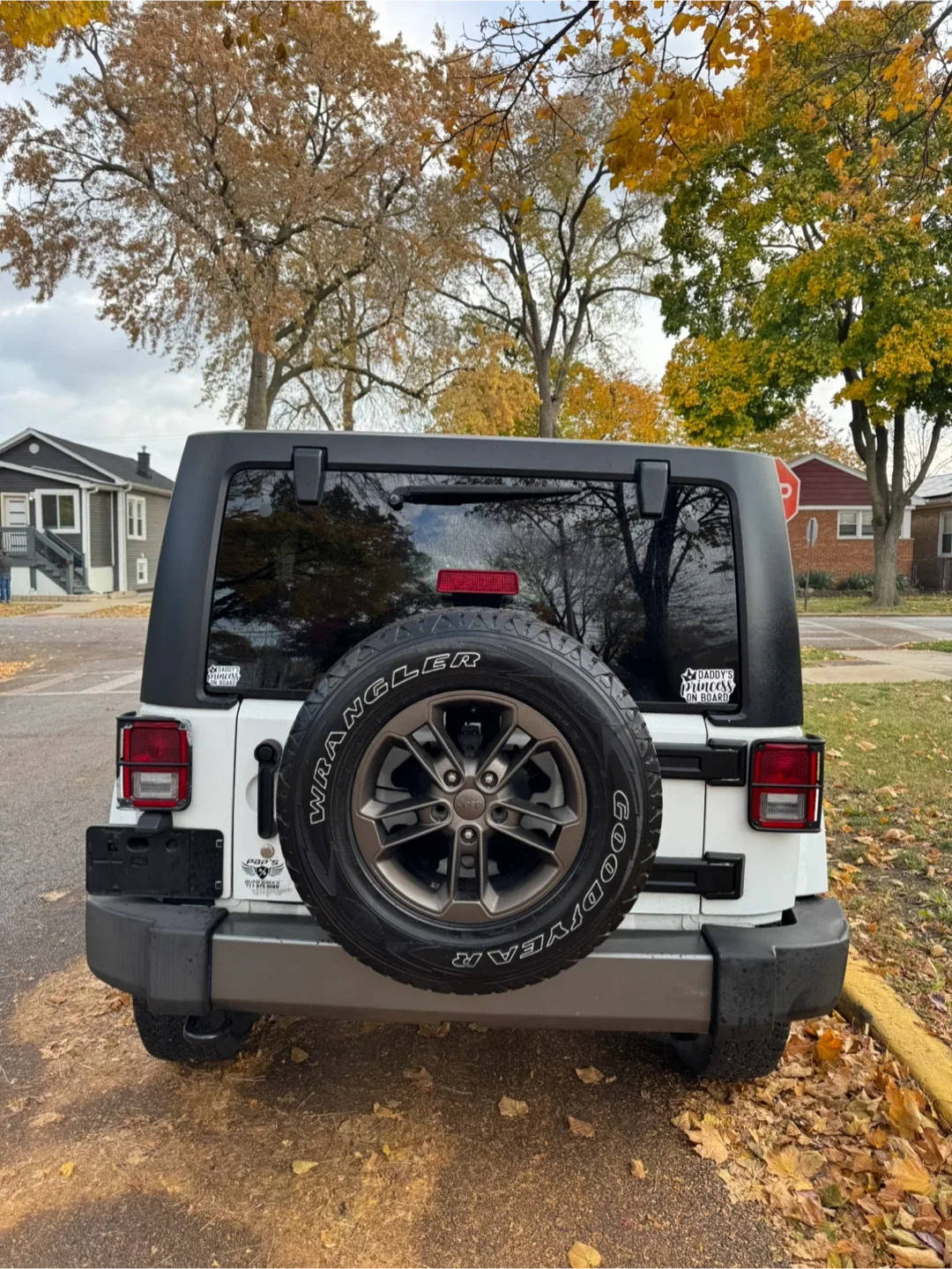 2014 JEEP WRANGLER UNLIMITED FREEDOM EDITION image indicator(3)