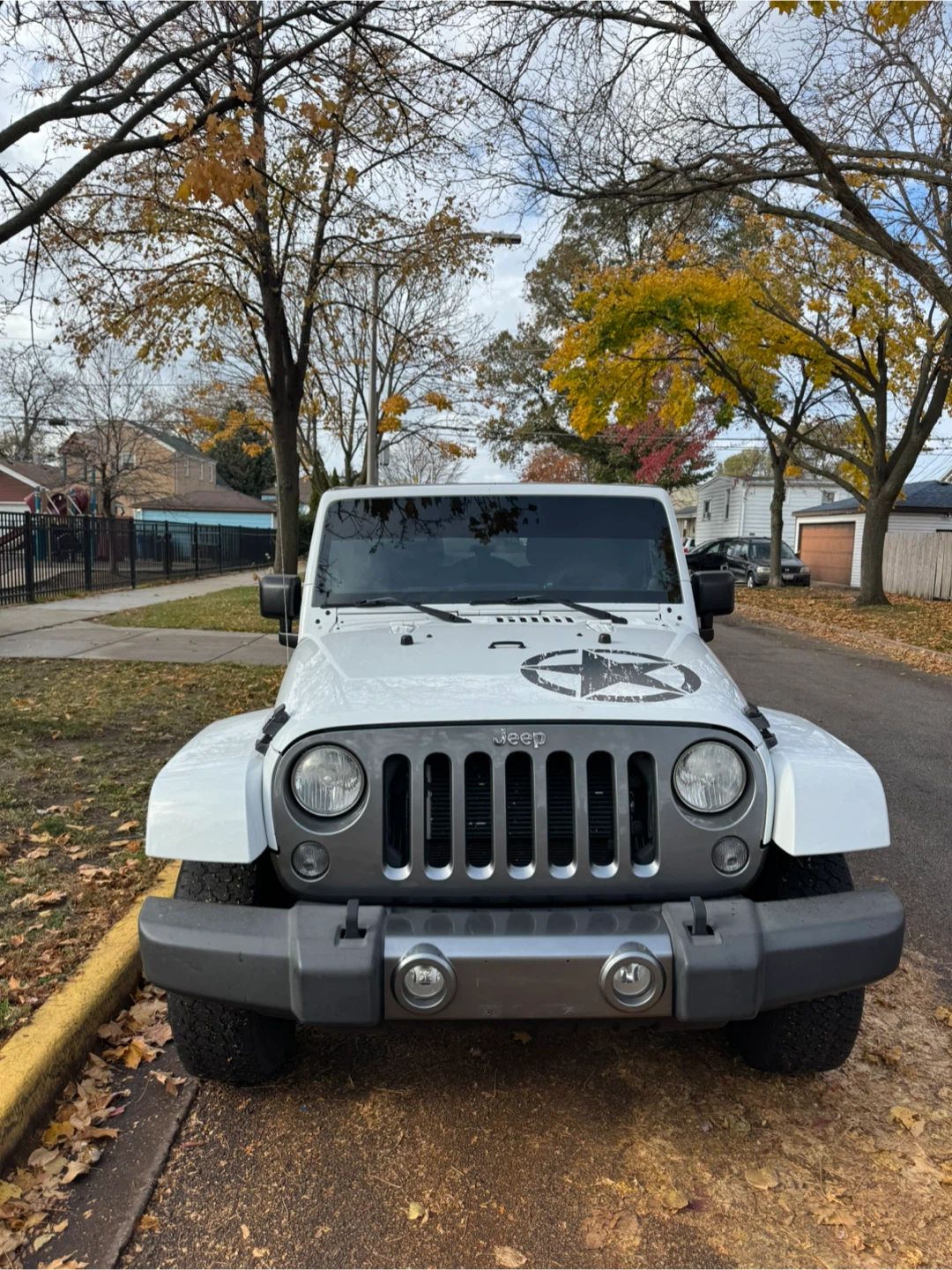 2014 JEEP WRANGLER UNLIMITED FREEDOM EDITION