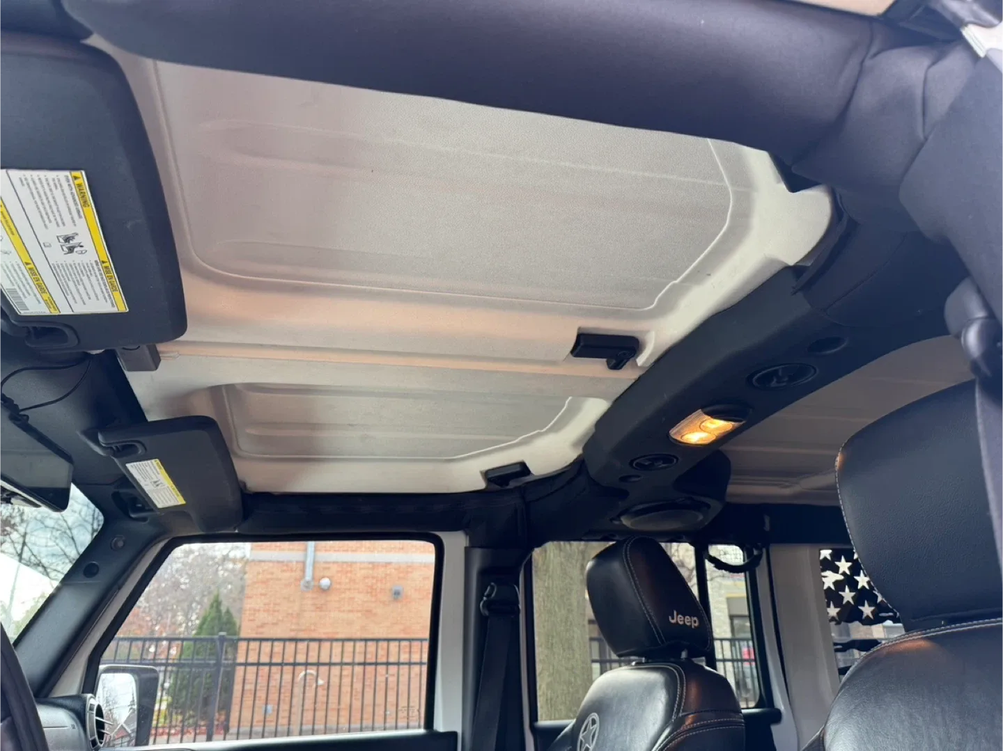 2014 JEEP WRANGLER UNLIMITED FREEDOM EDITION image indicator(7)