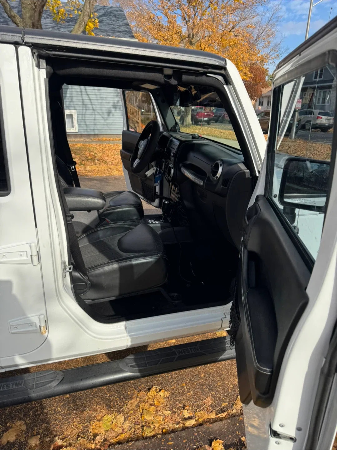 2014 JEEP WRANGLER UNLIMITED FREEDOM EDITION image indicator(8)