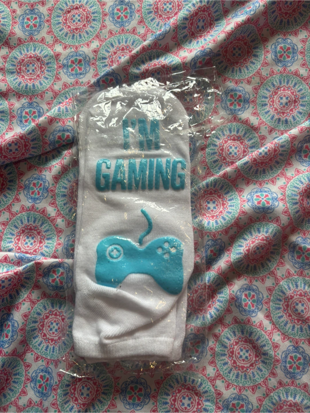 New I'm Gaming Socks
