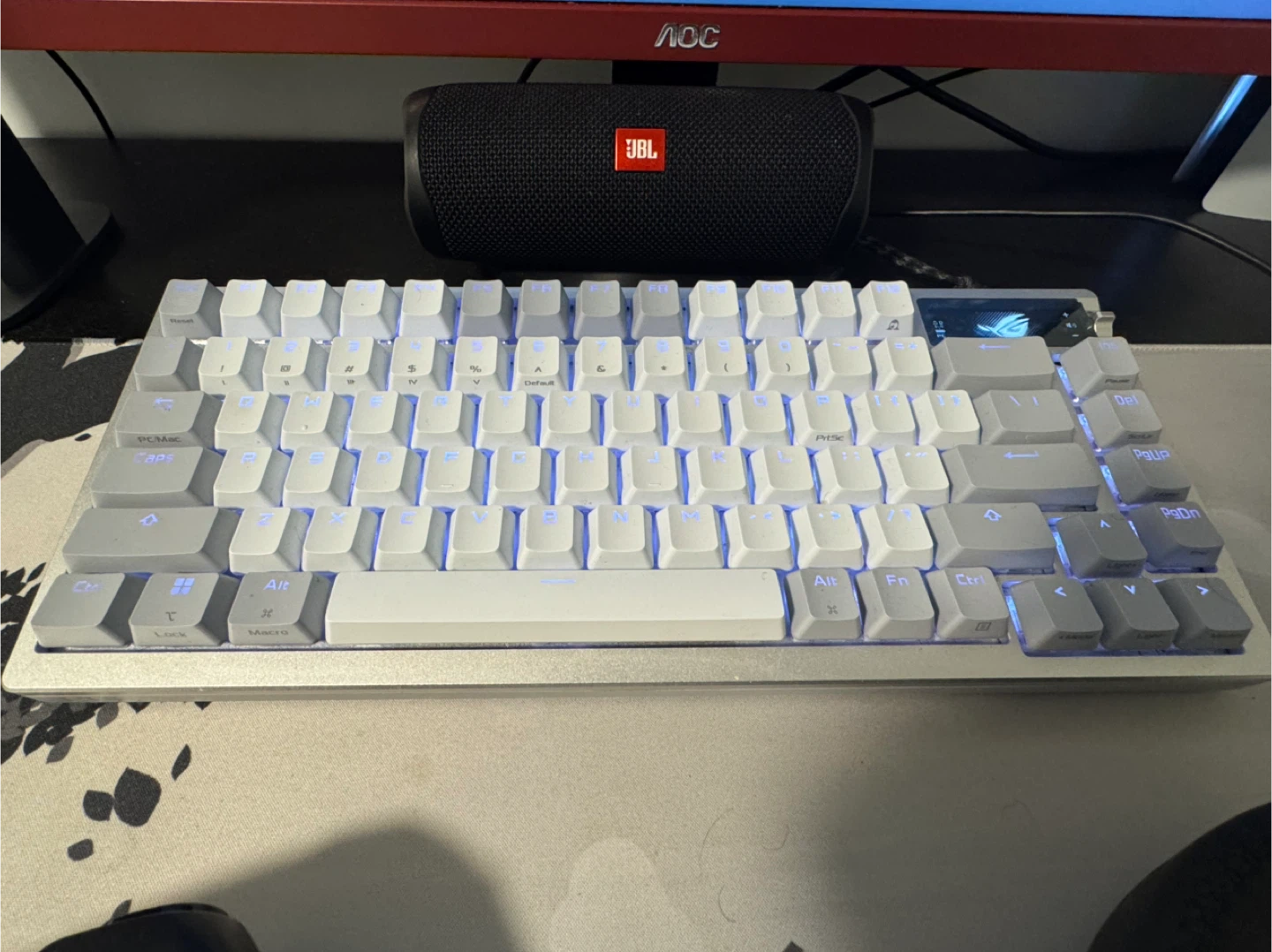ASUS ROG Azoth wireless Mechanical Keyboard