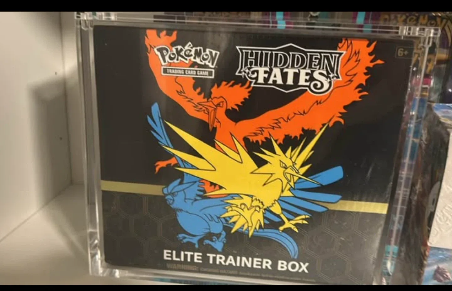 SEALED POKEMON PRODUCTS FOR SALE image indicator(2)