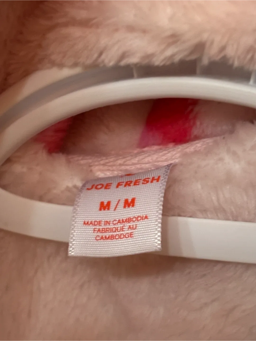 Joe Fresh Robe Women’s M image indicator(2)