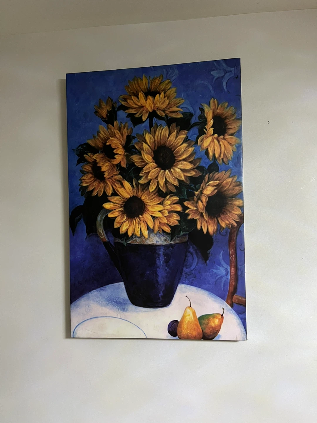 Painting Frames Canvas Home Decoration Wall