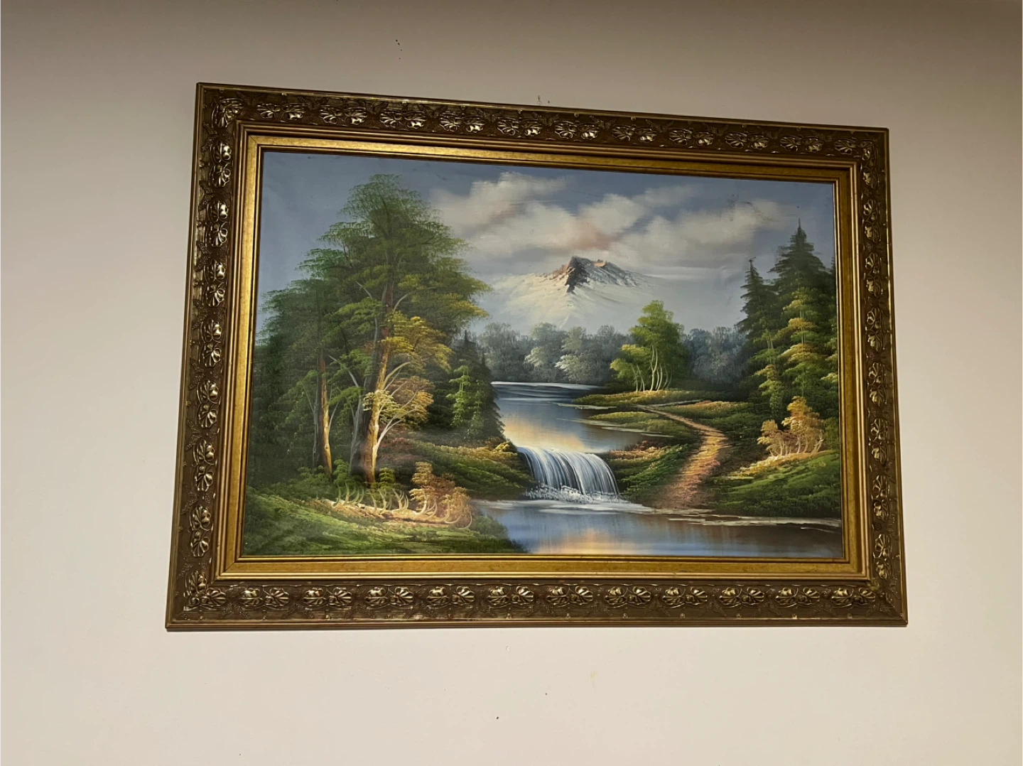 Painting Frames Canvas Home Decoration Wall - photo 3