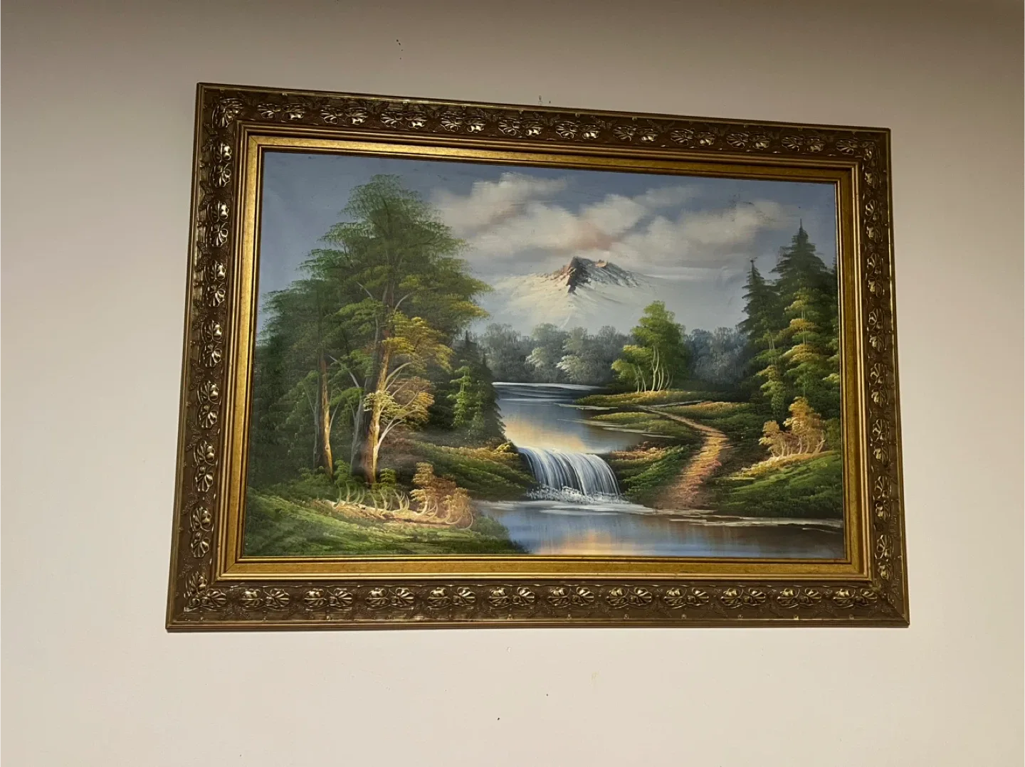 Painting Frames Canvas Home Decoration Wall image indicator(3)