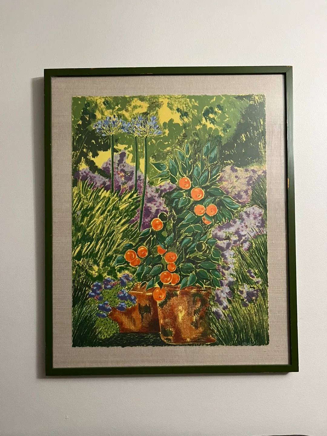 Painting Frames Canvas Home Decoration Wall image indicator(2)