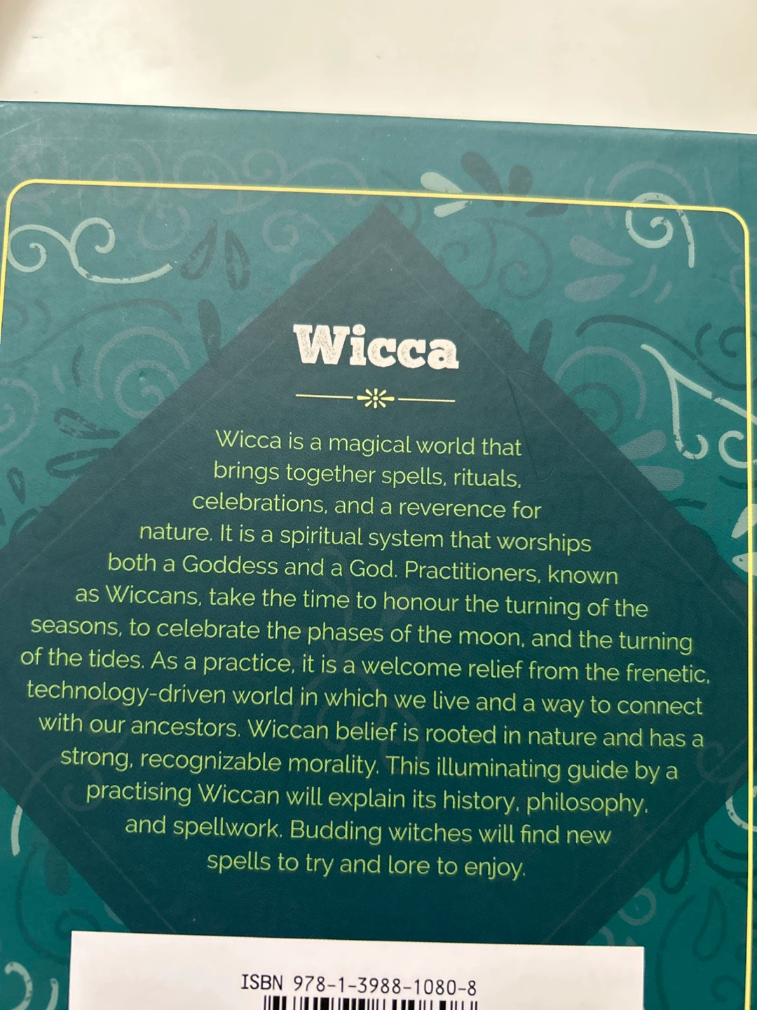 Wicca: How to Harness Powerful Practices Book - photo 2
