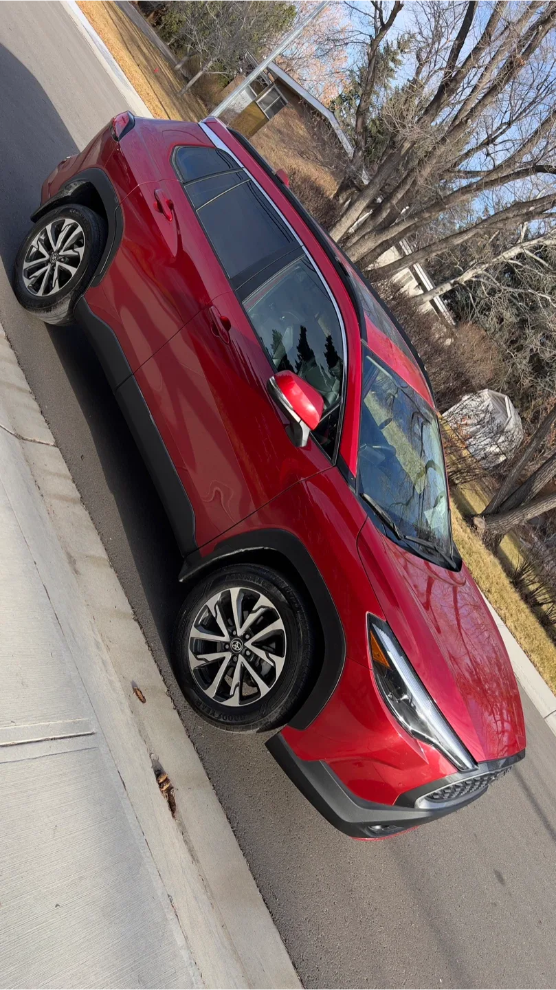 Toyota Corolla Cross SUV image indicator(8)